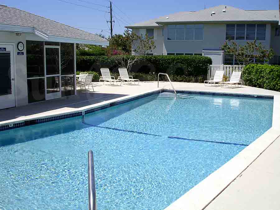 Shore Club Community Pool